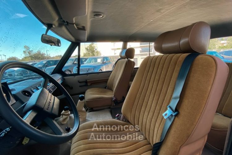 Land Rover Range Rover CLASSIC 3p - <small></small> 65.000 € <small>TTC</small> - #12