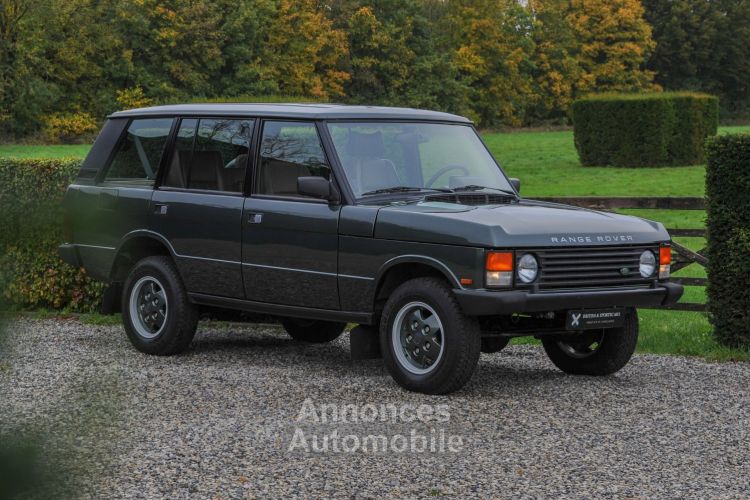 Land Rover Range Rover Classic 4 doors - Automatic - <small></small> 45.000 € <small>TTC</small> - #1