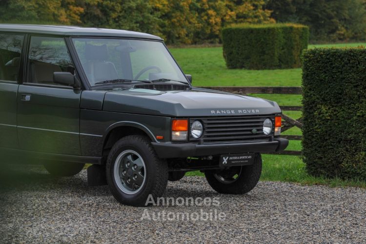 Land Rover Range Rover Classic 4 doors - Automatic - <small></small> 45.000 € <small>TTC</small> - #2