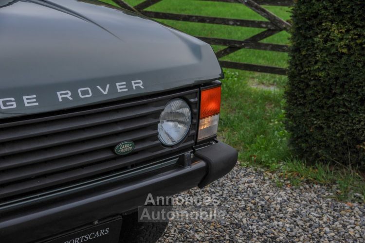 Land Rover Range Rover Classic 4 doors - Automatic - <small></small> 45.000 € <small>TTC</small> - #3