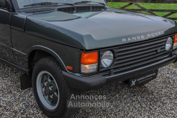 Land Rover Range Rover Classic 4 doors - Automatic - <small></small> 45.000 € <small>TTC</small> - #4