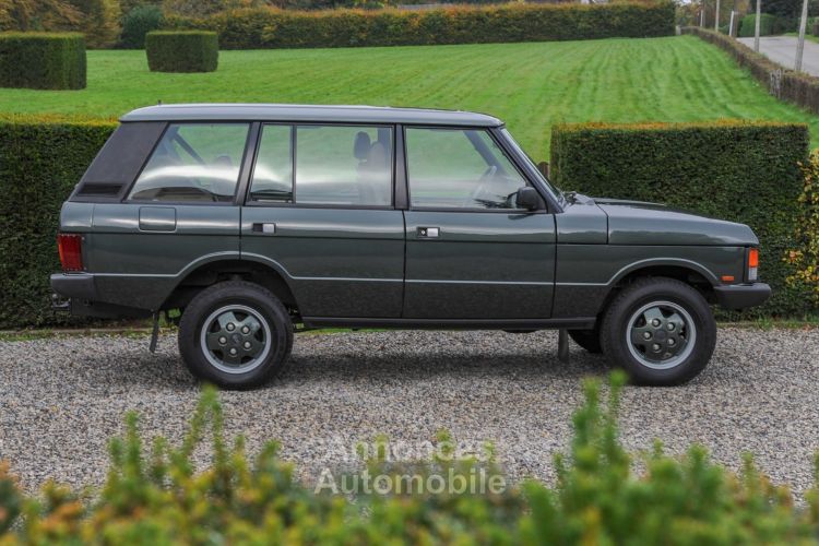 Land Rover Range Rover Classic 4 doors - Automatic - <small></small> 45.000 € <small>TTC</small> - #5