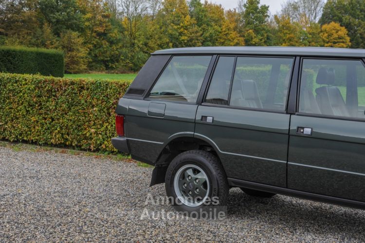 Land Rover Range Rover Classic 4 doors - Automatic - <small></small> 45.000 € <small>TTC</small> - #6