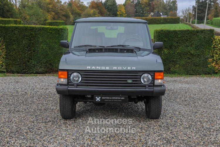Land Rover Range Rover Classic 4 doors - Automatic - <small></small> 45.000 € <small>TTC</small> - #7