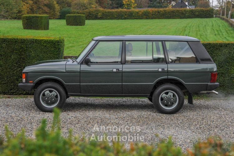 Land Rover Range Rover Classic 4 doors - Automatic - <small></small> 45.000 € <small>TTC</small> - #8
