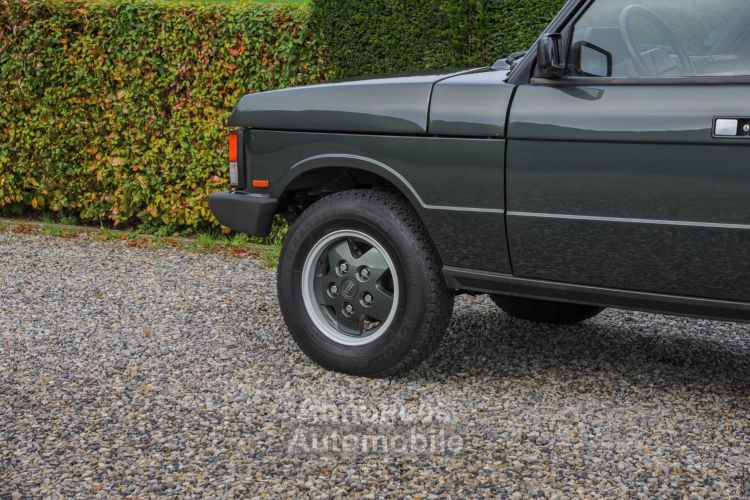 Land Rover Range Rover Classic 4 doors - Automatic - <small></small> 45.000 € <small>TTC</small> - #9