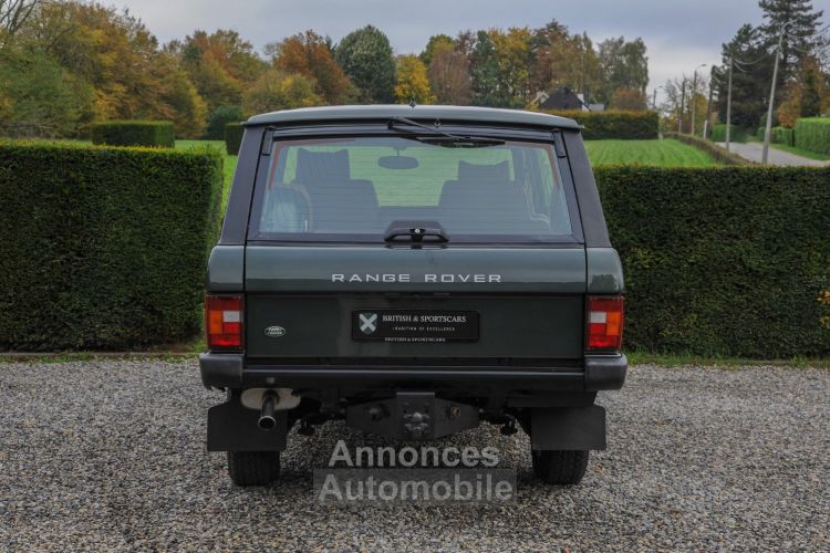Land Rover Range Rover Classic 4 doors - Automatic - <small></small> 45.000 € <small>TTC</small> - #13