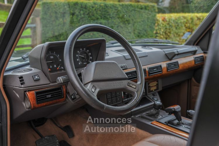 Land Rover Range Rover Classic 4 doors - Automatic - <small></small> 45.000 € <small>TTC</small> - #14