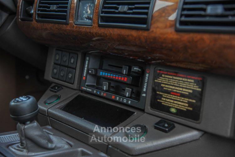 Land Rover Range Rover Classic 4 doors - Automatic - <small></small> 45.000 € <small>TTC</small> - #20