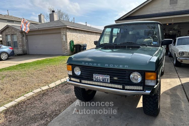 Land Rover Range Rover classic diesel  - <small></small> 17.100 € <small>TTC</small> - #3