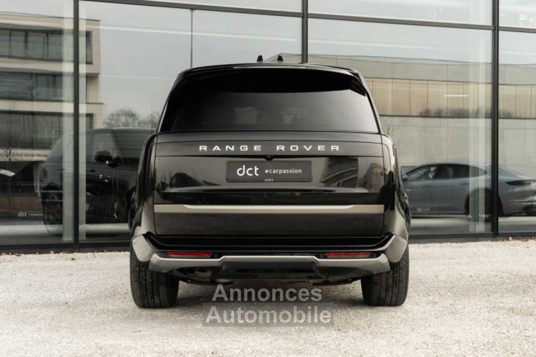 Land Rover Range Rover D300 HSE HeadUp 23'Alu Softclose Pano Towbar - <small></small> 153.900 € <small>TTC</small> - #4