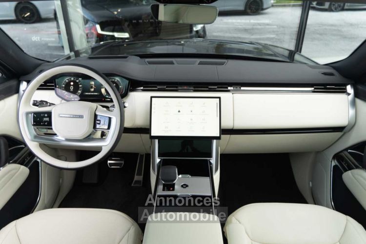 Land Rover Range Rover D300 HSE HeadUp 23'Alu Softclose Pano Towbar - <small></small> 153.900 € <small>TTC</small> - #11