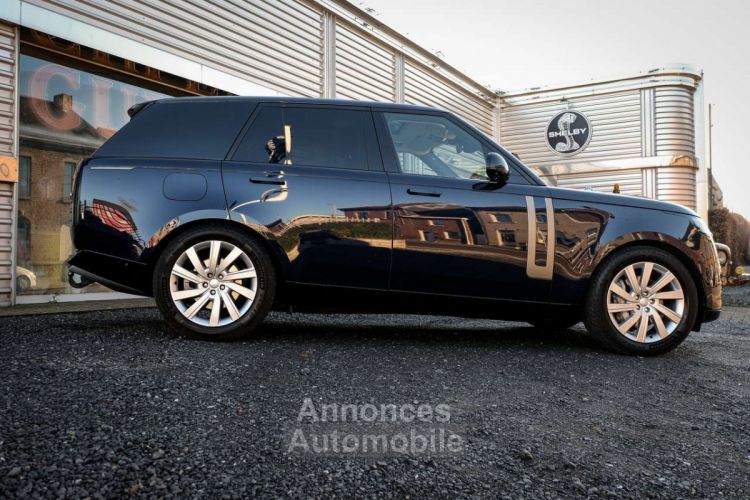 Land Rover Range Rover D300 SE 110.000 € HTVA - <small></small> 110.000 € <small></small> - #2