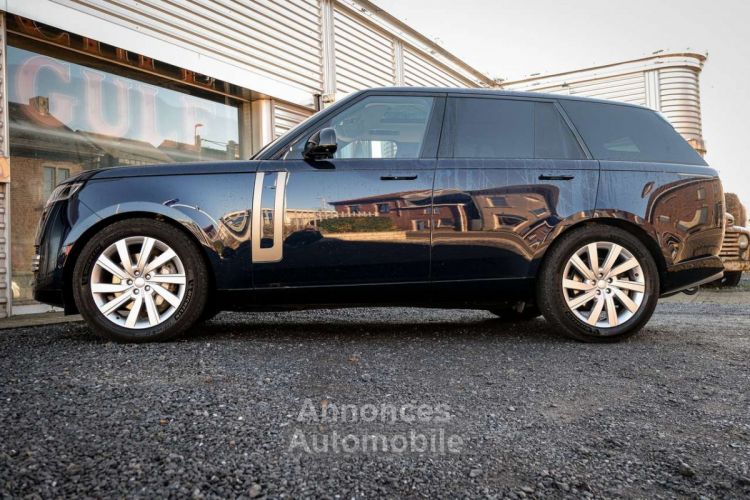 Land Rover Range Rover D300 SE 110.000 € HTVA - <small></small> 110.000 € <small></small> - #3