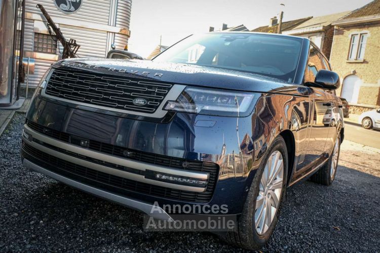 Land Rover Range Rover D300 SE 110.000 € HTVA - <small></small> 110.000 € <small></small> - #4