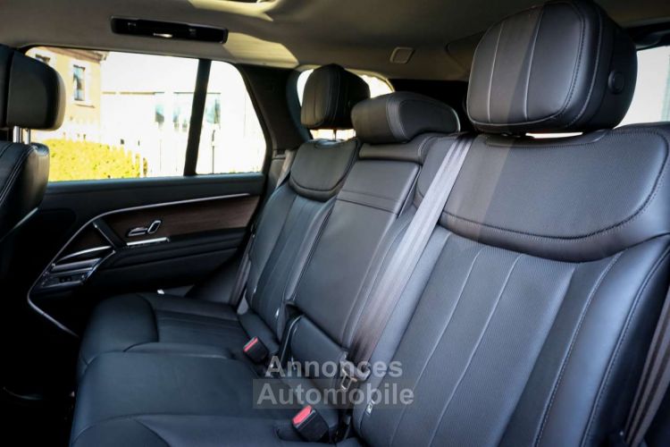 Land Rover Range Rover D300 SE 110.000 € HTVA - <small></small> 110.000 € <small></small> - #21