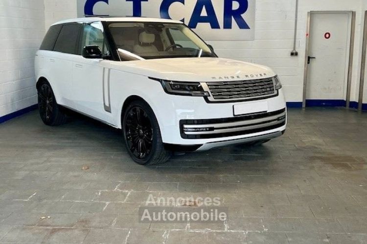 Land Rover Range Rover D350 Autobiography  Mild-Hybrid IAHKIPanoIVOLL - <small></small> 149.000 € <small>TTC</small> - #1