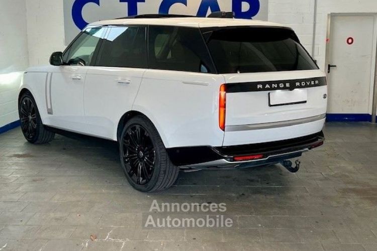 Land Rover Range Rover D350 Autobiography  Mild-Hybrid IAHKIPanoIVOLL - <small></small> 149.000 € <small>TTC</small> - #3