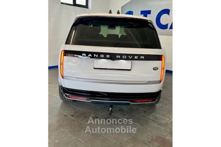 Land Rover Range Rover D350 Autobiography  Mild-Hybrid IAHKIPanoIVOLL - <small></small> 149.000 € <small>TTC</small> - #4