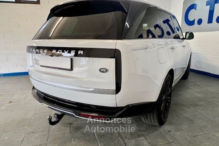 Land Rover Range Rover D350 Autobiography  Mild-Hybrid IAHKIPanoIVOLL - <small></small> 149.000 € <small>TTC</small> - #7