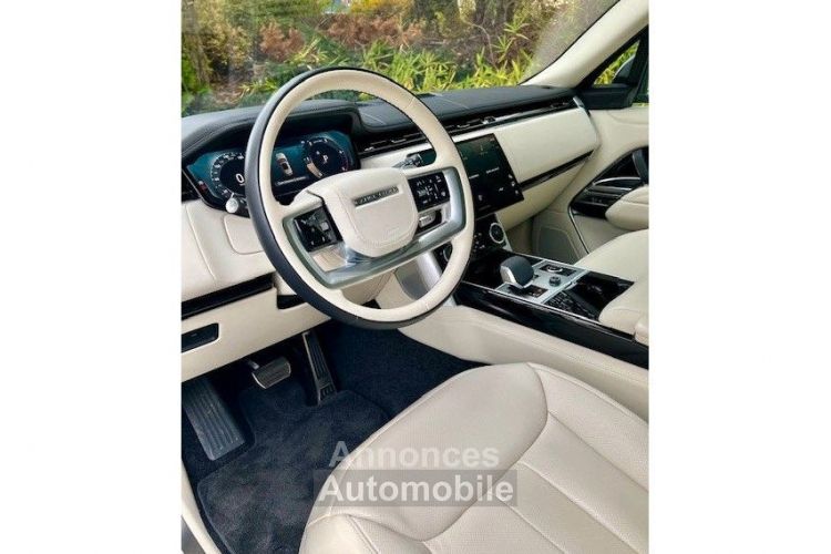 Land Rover Range Rover D350 Autobiography  Mild-Hybrid IAHKIPanoIVOLL - <small></small> 149.000 € <small>TTC</small> - #8