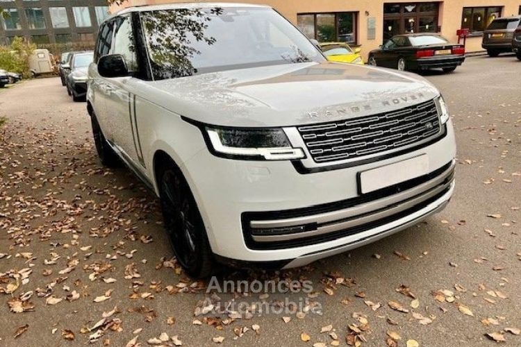 Land Rover Range Rover D350 Autobiography  Mild-Hybrid IAHKIPanoIVOLL - <small></small> 149.000 € <small>TTC</small> - #15