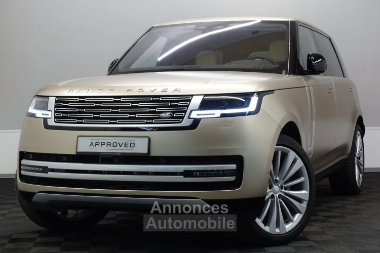 Land Rover Range Rover D350 First Edition AWD AUTO LW - <small></small> 155.990 € <small>TTC</small> - #1