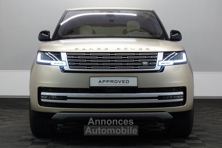 Land Rover Range Rover D350 First Edition AWD AUTO LW - <small></small> 155.990 € <small>TTC</small> - #2