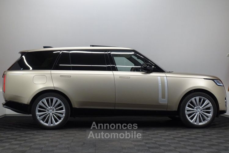 Land Rover Range Rover D350 First Edition AWD AUTO LW - <small></small> 155.990 € <small>TTC</small> - #3