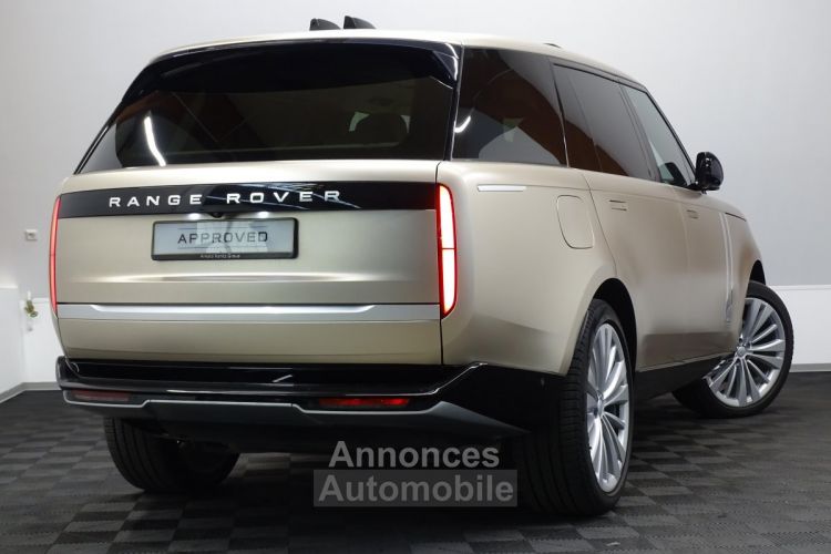 Land Rover Range Rover D350 First Edition AWD AUTO LW - <small></small> 155.990 € <small>TTC</small> - #4