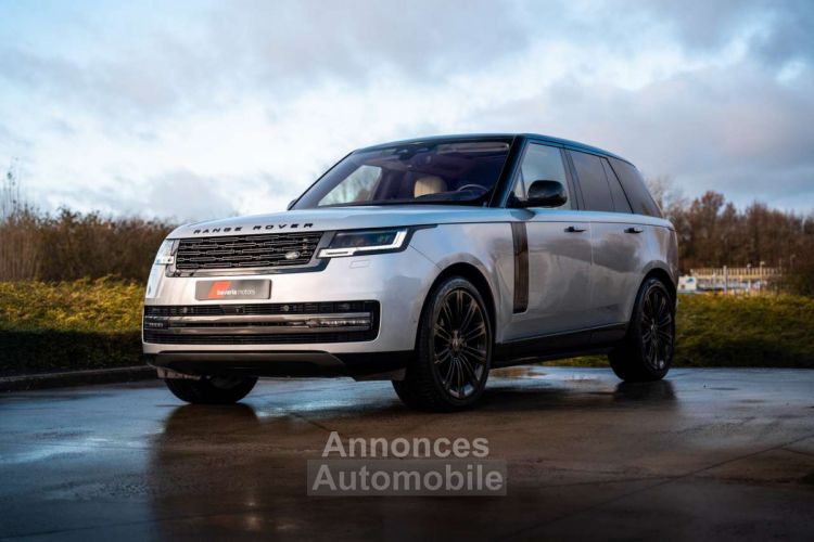 Land Rover Range Rover D350 HSE 23 Pano 360° - <small></small> 129.900 € <small>TTC</small> - #3