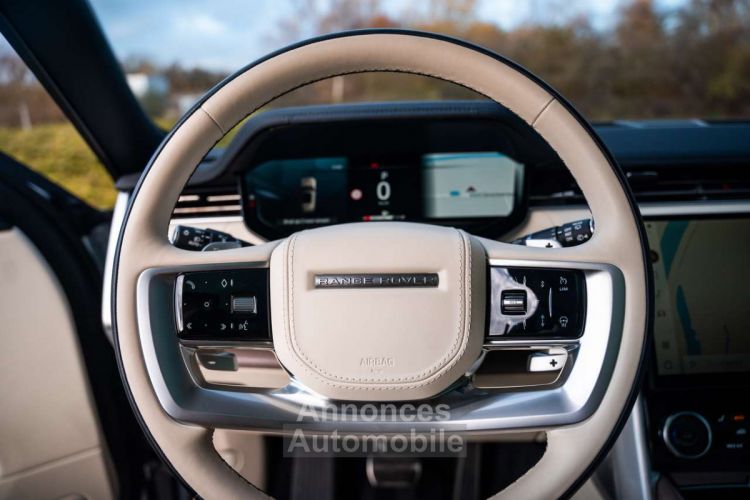 Land Rover Range Rover D350 HSE 23 Pano 360° - <small></small> 129.900 € <small>TTC</small> - #13