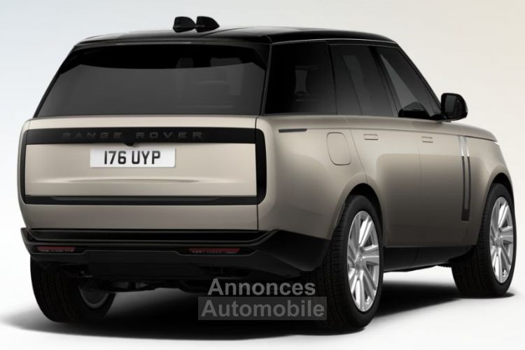 Land Rover Range Rover D350 HSE AWD - <small></small> 155.819 € <small>TTC</small> - #3