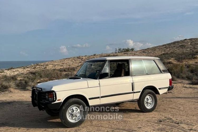 Land Rover Range Rover diesel  - <small></small> 22.000 € <small>TTC</small> - #1