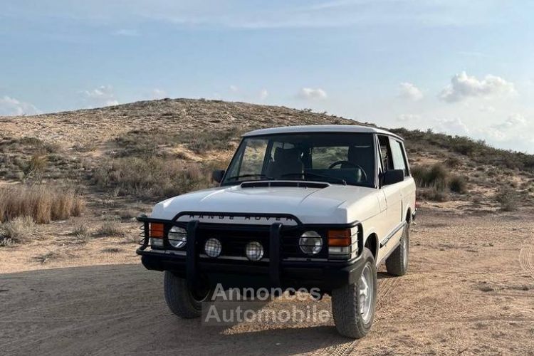 Land Rover Range Rover diesel  - <small></small> 22.000 € <small>TTC</small> - #2