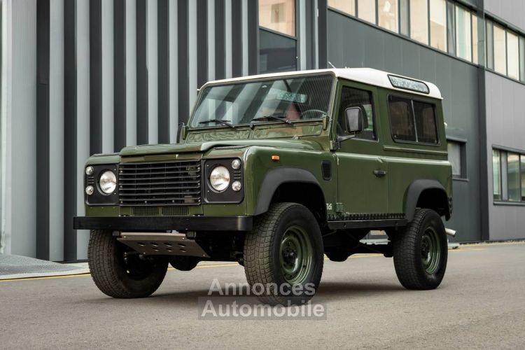 Land Rover Range Rover diesel  - <small></small> 39.000 € <small>TTC</small> - #1