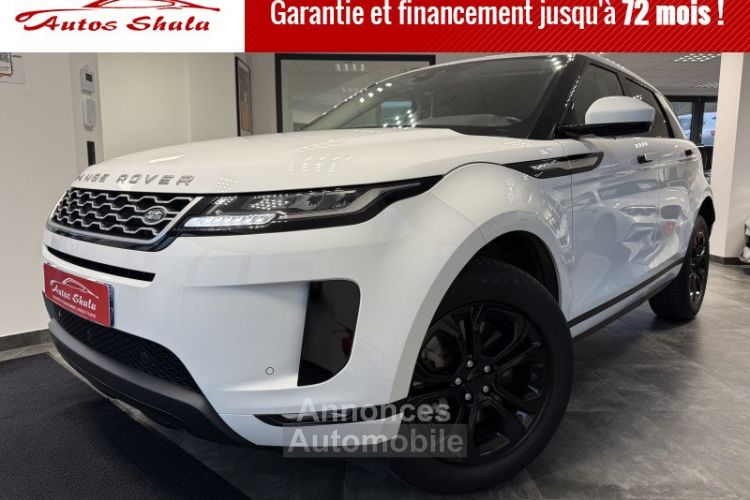 Land Rover Range Rover Evoque / A PARTIR DE 318,42/MOIS / 2.0 D 180CH S AWD BVA - <small></small> 29.970 € <small>TTC</small> - #1