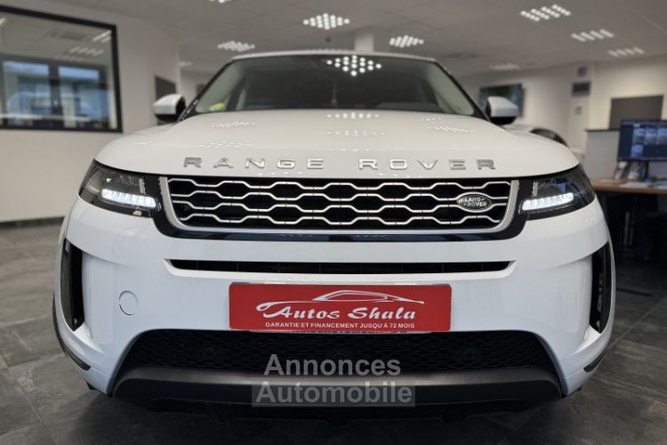 Land Rover Range Rover Evoque / A PARTIR DE 318,42/MOIS / 2.0 D 180CH S AWD BVA - <small></small> 29.970 € <small>TTC</small> - #3