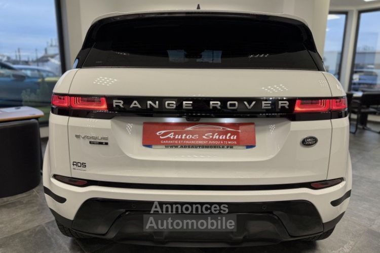 Land Rover Range Rover Evoque / A PARTIR DE 318,42/MOIS / 2.0 D 180CH S AWD BVA - <small></small> 29.970 € <small>TTC</small> - #4