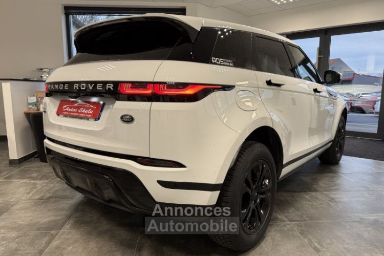 Land Rover Range Rover Evoque / A PARTIR DE 318,42/MOIS / 2.0 D 180CH S AWD BVA - <small></small> 29.970 € <small>TTC</small> - #6