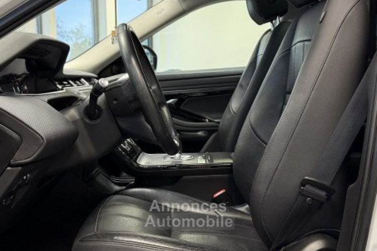 Land Rover Range Rover Evoque / A PARTIR DE 318,42/MOIS / 2.0 D 180CH S AWD BVA - <small></small> 29.970 € <small>TTC</small> - #7