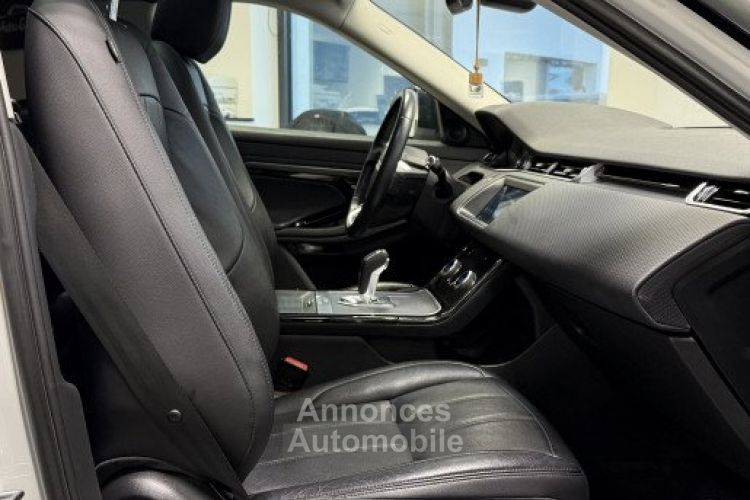 Land Rover Range Rover Evoque / A PARTIR DE 318,42/MOIS / 2.0 D 180CH S AWD BVA - <small></small> 29.970 € <small>TTC</small> - #9