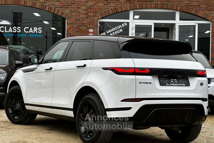 Land Rover Range Rover Evoque 1.5 ESSENCE MHEV 2WD P160-COCKPIT-AUTO-FULL LED-6d - <small></small> 32.990 € <small>TTC</small> - #4