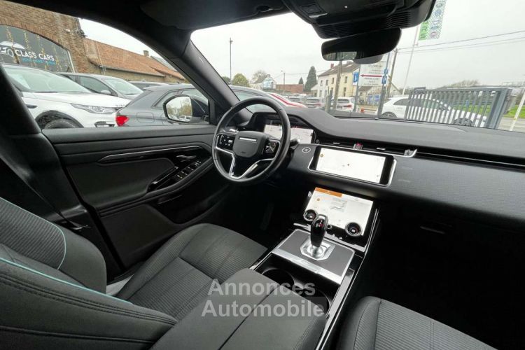 Land Rover Range Rover Evoque 1.5 ESSENCE MHEV 2WD P160-COCKPIT-AUTO-FULL LED-6d - <small></small> 32.990 € <small>TTC</small> - #17