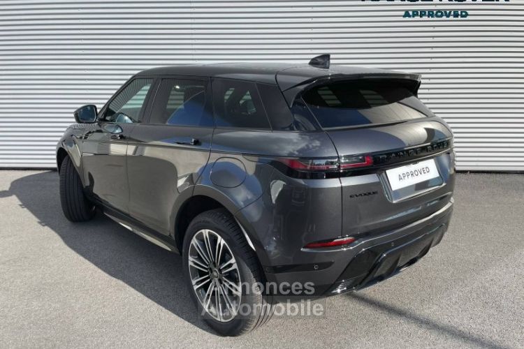 Land Rover Range Rover Evoque 1.5 P270e PHEV 269ch Dynamic SE - <small></small> 73.990 € <small>TTC</small> - #4