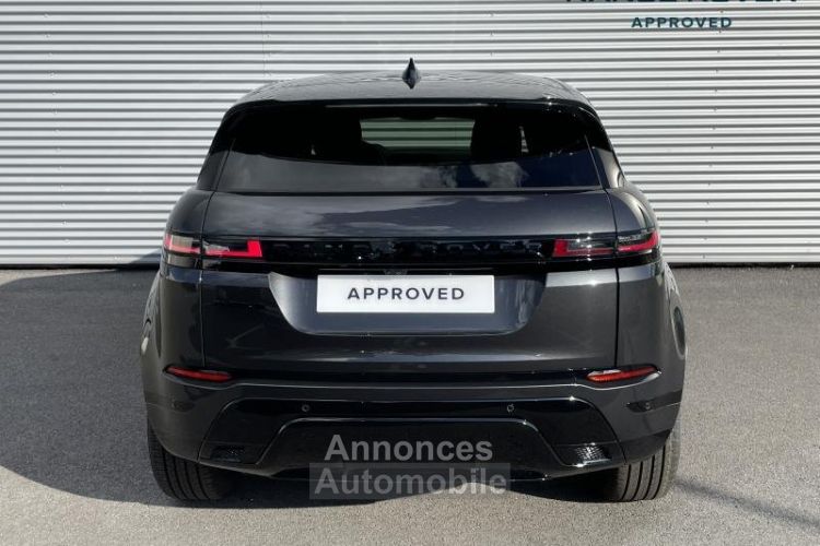 Land Rover Range Rover Evoque 1.5 P270e PHEV 269ch Dynamic SE - <small></small> 73.990 € <small>TTC</small> - #5