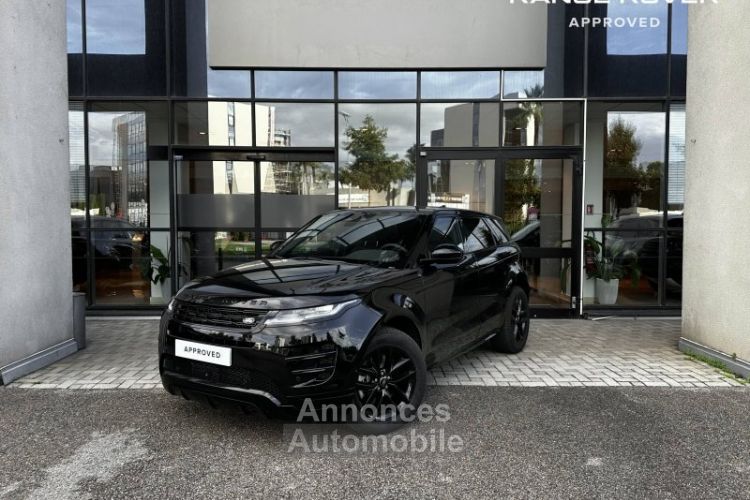 Land Rover Range Rover Evoque 1.5 P270e PHEV 269ch Dynamic SE - <small></small> 74.900 € <small>TTC</small> - #1