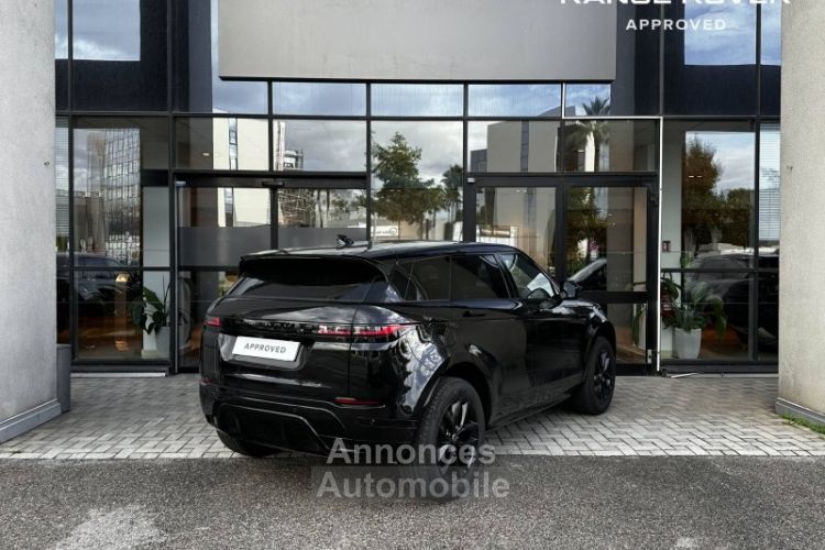 Land Rover Range Rover Evoque 1.5 P270e PHEV 269ch Dynamic SE - <small></small> 74.900 € <small>TTC</small> - #2