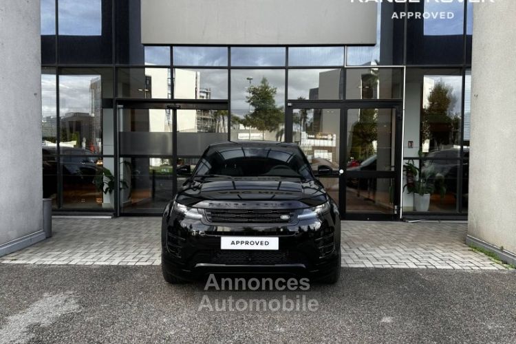 Land Rover Range Rover Evoque 1.5 P270e PHEV 269ch Dynamic SE - <small></small> 74.900 € <small>TTC</small> - #8