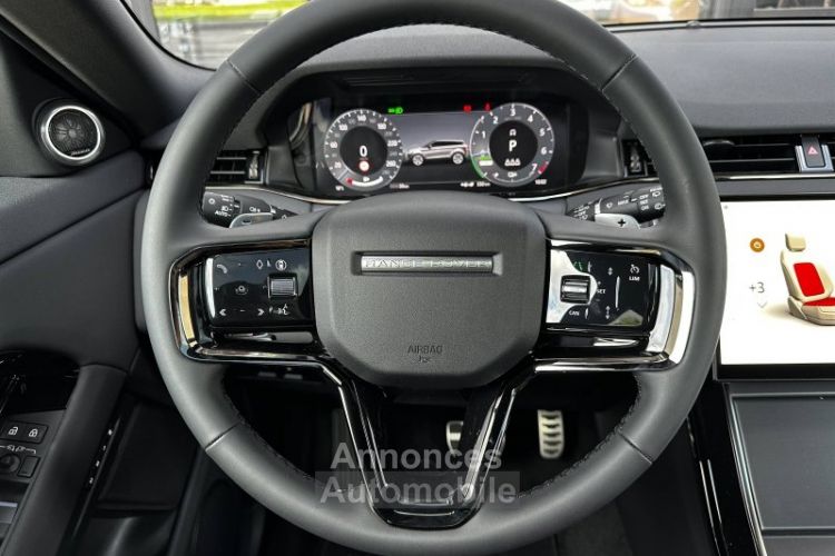 Land Rover Range Rover Evoque 1.5 P270e PHEV 269ch Dynamic SE - <small></small> 74.900 € <small>TTC</small> - #12